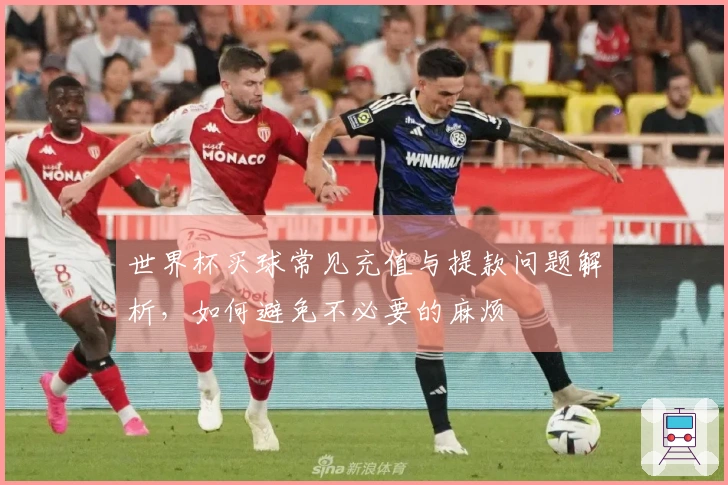 世界杯买球常见充值与提款问题解析，如何避免不必要的麻烦