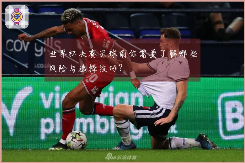 世界杯决赛买球前你需要了解哪些风险与选择技巧？