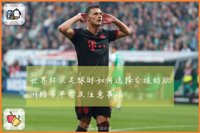 世界杯买足球时如何选择合适的欧洲赔率平台及注意事项